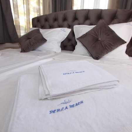Hotel Perla Beach โซโซโปล ภายนอก รูปภาพ