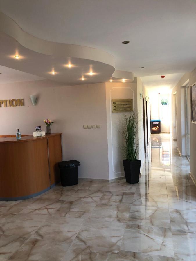 Hotel Perla Beach โซโซโปล ภายนอก รูปภาพ