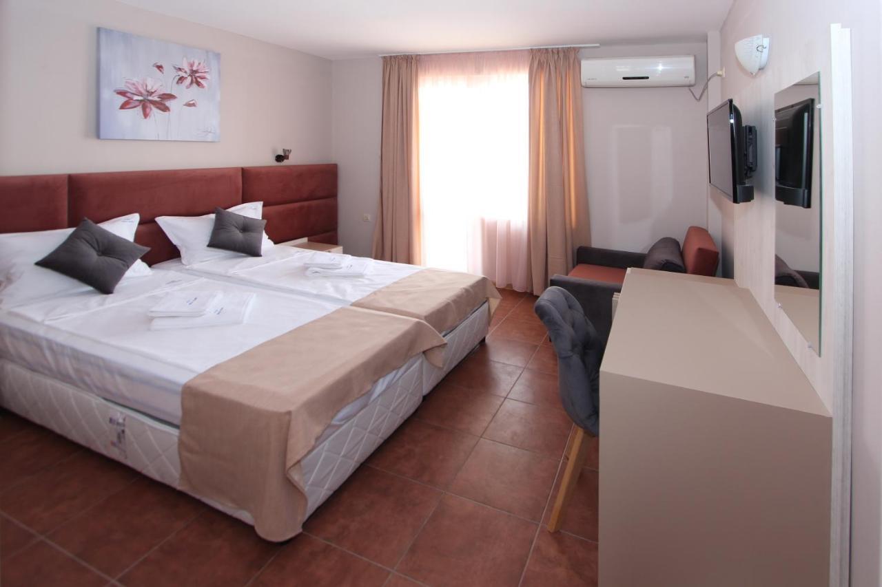 Hotel Perla Beach โซโซโปล ภายนอก รูปภาพ