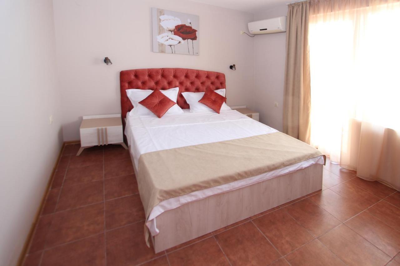 Hotel Perla Beach โซโซโปล ภายนอก รูปภาพ