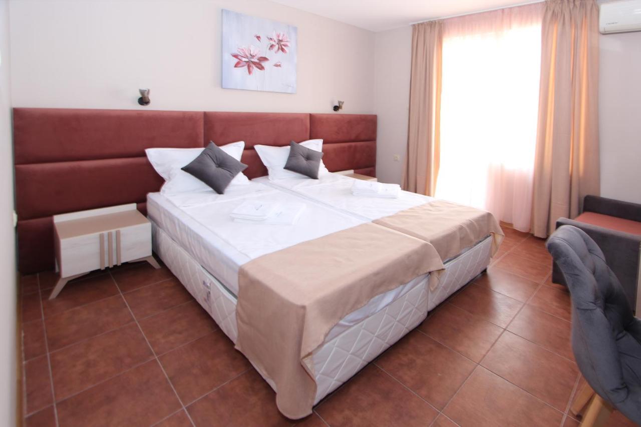 Hotel Perla Beach โซโซโปล ภายนอก รูปภาพ