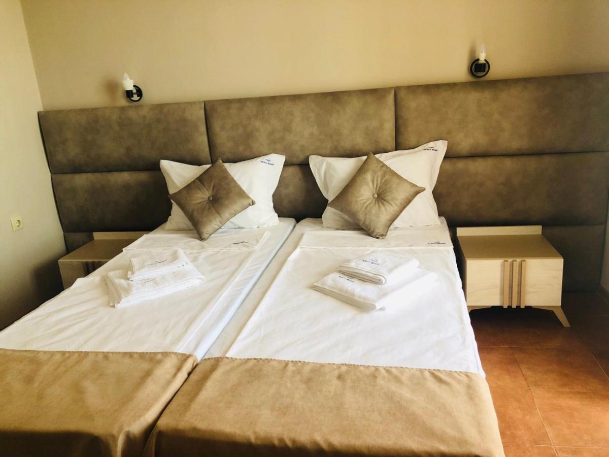 Hotel Perla Beach โซโซโปล ภายนอก รูปภาพ