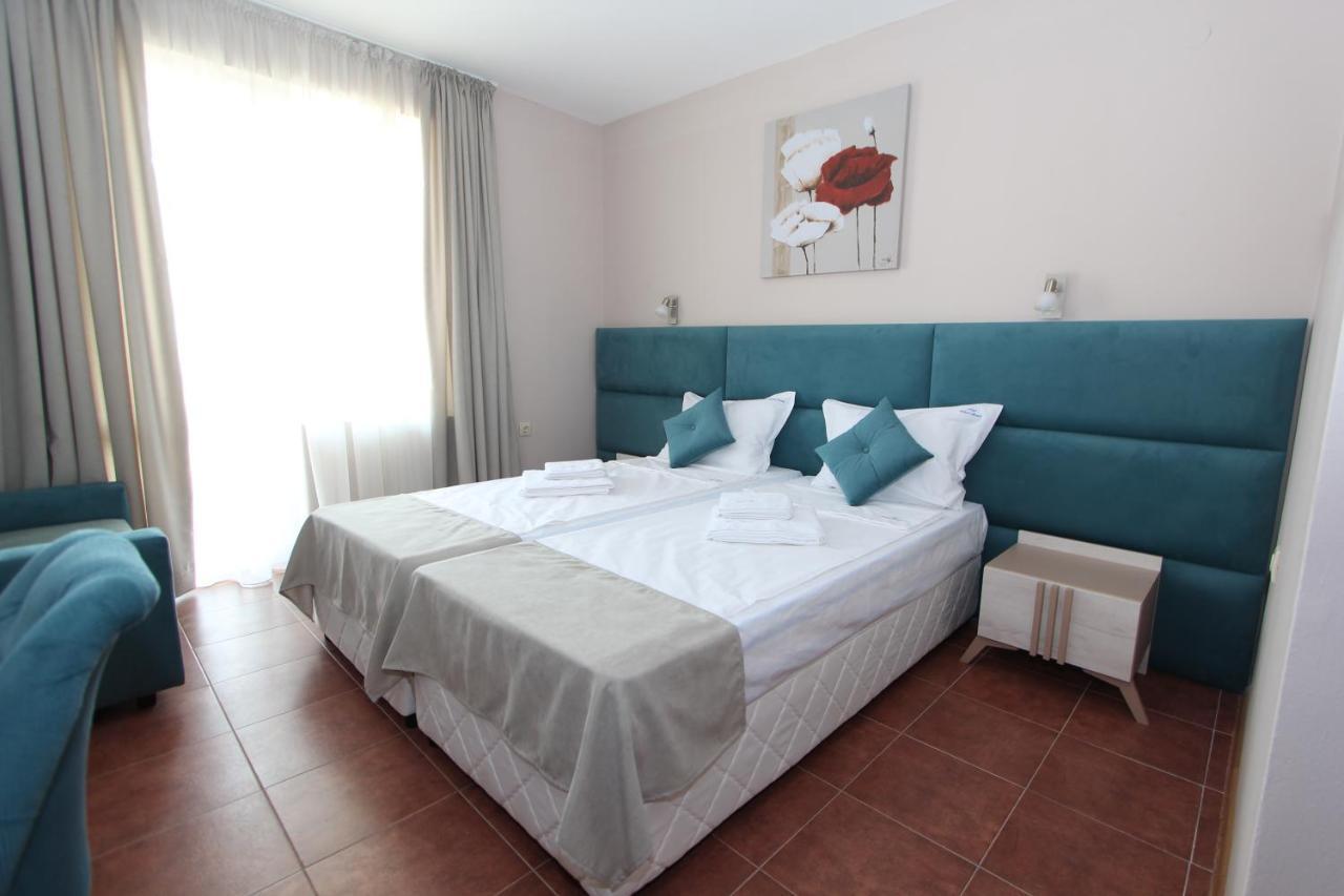 Hotel Perla Beach โซโซโปล ภายนอก รูปภาพ