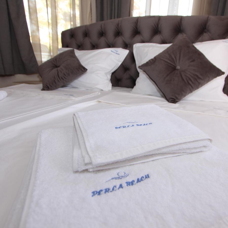 Hotel Perla Beach โซโซโปล ภายนอก รูปภาพ
