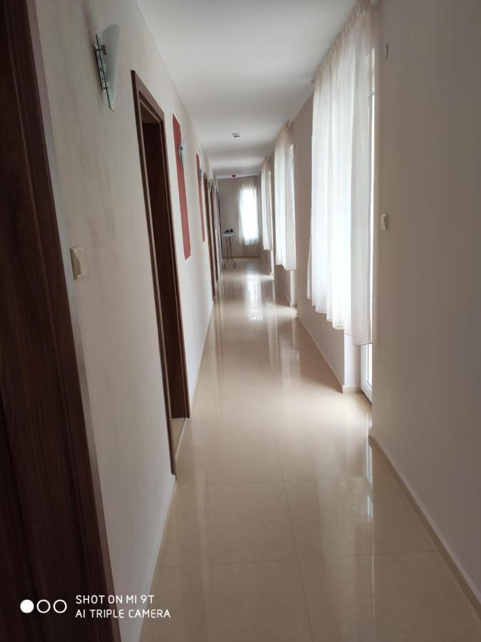 Hotel Perla Beach โซโซโปล ภายนอก รูปภาพ