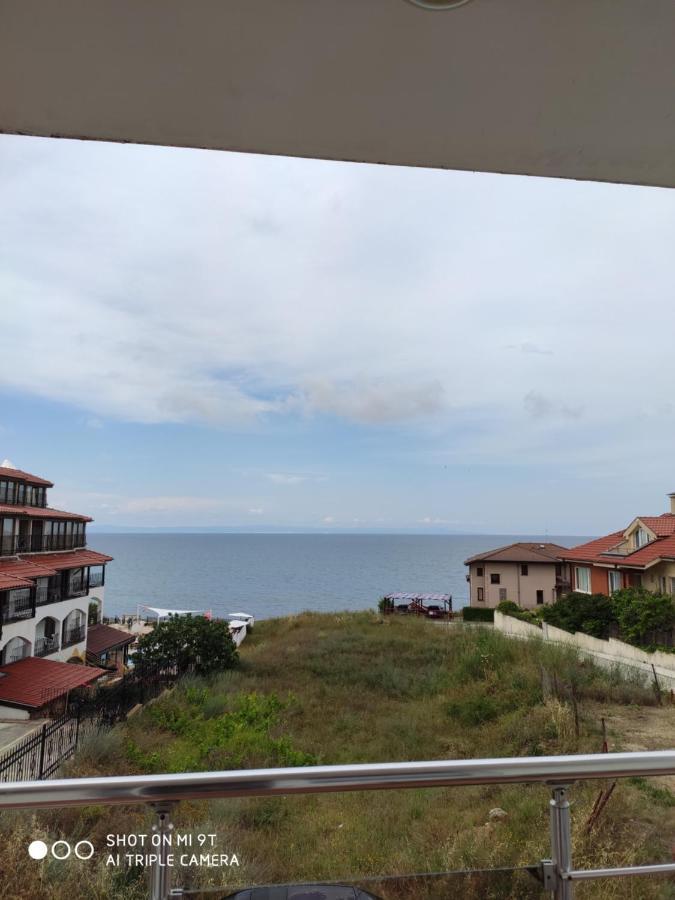 Hotel Perla Beach โซโซโปล ภายนอก รูปภาพ