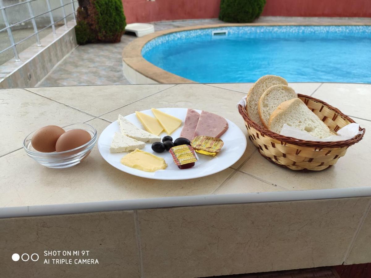 Hotel Perla Beach โซโซโปล ภายนอก รูปภาพ